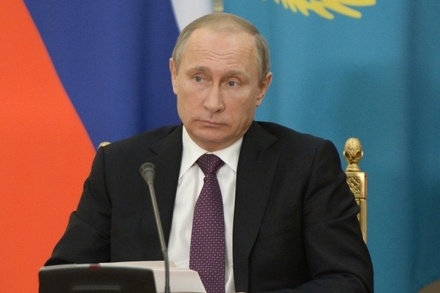 Путин положительно оценил результаты действий российских военных в Сирии