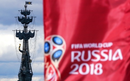Россия оказалась последней среди участников ЧМ-2018 по рейтингу FIFA