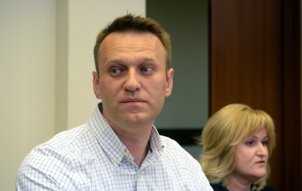 Отказ в выдаче загранпаспорта Алексею Навальному признан законным