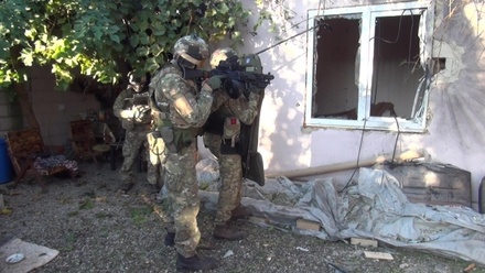 НАК отчитался о пресечении деятельности 11 ячеек боевиков в Дагестане за 2019 год