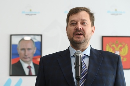 Глава Запорожской области подписал распоряжение о референдуме по воссоединению с РФ