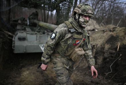 Армия России взяла под контроль крупнейший укреплённый район ВСУ в Красногоровке ДНР