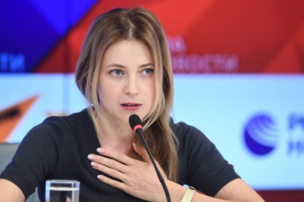 Депутат Госдумы Наталья Поклонская подтвердила развод с мужем