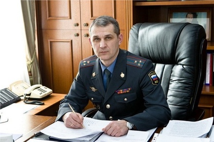 Задержан глава полиции подмосковного Чехова