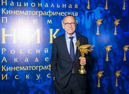 Андрей Кончаловский получил премию «Ника» за лучшую режиссуру