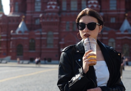 Синоптики пообещали москвичам майское тепло на следующей неделе