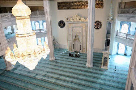 Мечети Москвы откроют с 1 июня в соответствии с рекомендациями Роспотребнадзора