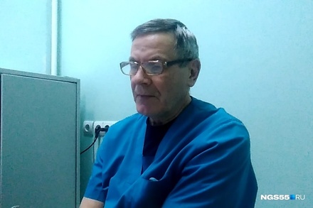 В Омске дежурный травматолог отказался принимать пациентов из-за низкой зарплаты