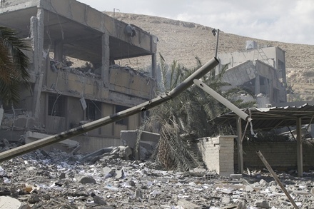 Не менее 15 гражданских погибли при авиаударе коалиции США в Сирии