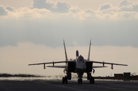 Рогозин рассказал о модернизации МиГ-31 и разработке комплекса «Кинжал»