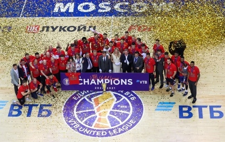 Польский баскетбольный клуб «Зелена гура» вышел из Единой лиги ВТБ