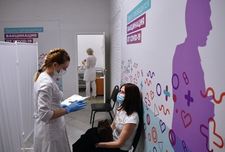 В России за сутки зафиксировано 8 589 случаев заражения коронавирусом