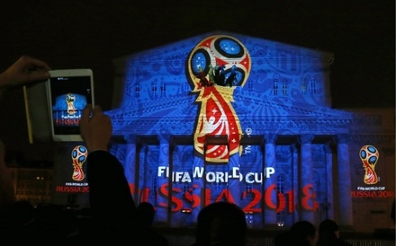 FIFA отрицает возможный перенос ЧМ-2018 по футболу из России в Катар