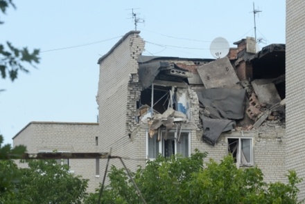 За неделю в Донбассе погибли 9 мирных жителей и 35 ополченцев