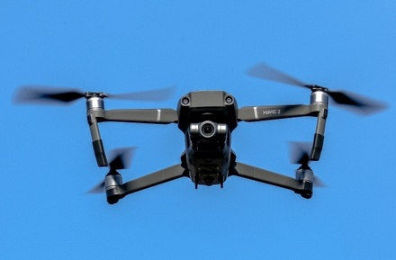 Минэнерго поддерживает ограничение полётов дронов над объектами ТЭК