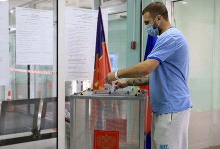 СКР возбудил дело о фальсификации итогов голосования в Красноярске