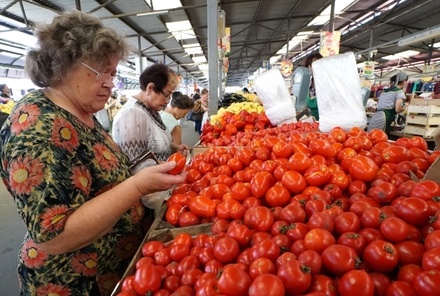 Россельхознадзор может снова ограничить ввоз турецких томатов