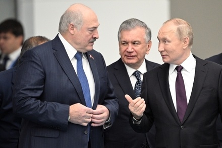 Лукашенко и Путин обсудили по телефону предстоящее заседание ОДКБ