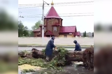 Режим ЧС ввели в пострадавших от непогоды районах Карачаево-Черкесии