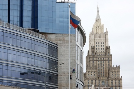 Россия ввела персональные санкции против 287 членов британского парламента