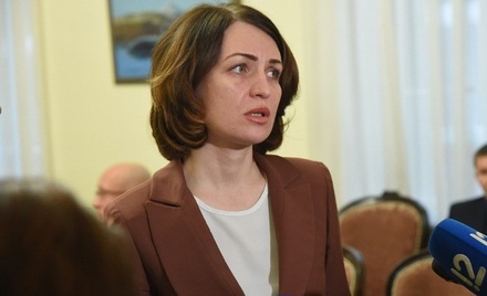 Женщина впервые стала мэром Омска
