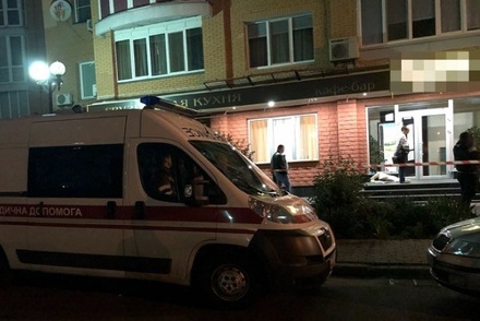 В Киеве владелец ресторана расстрелял посетителей