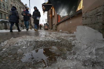 Синоптик Вильфанд предупредил об оттепели в Москве