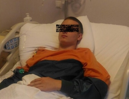 Впавший в кому в Турции подросток из Челябинска пришёл в себя