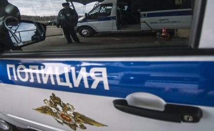 Очевидцы сообщают о перестрелке возле торгового центра в Москве на Киевском шоссе