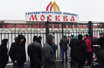 В России упростят трудоустройство мигрантов