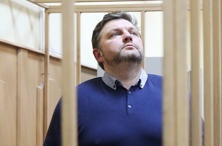 Кремль не будет вмешиваться в ход расследования по делу Никиты Белых