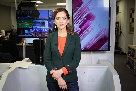 Заместитель главреда RTVI Котрикадзе обвинила депутата Слуцкого в домогательствах