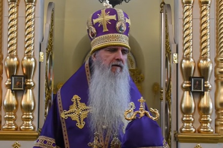 В РПЦ прокомментировали призыв уральского епископа ходить в храмы вопреки пандемии коронавируса