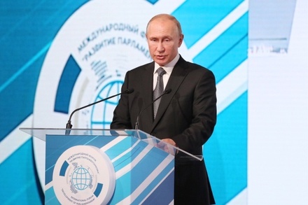 Путин поручил привлечь нефтяников и «Газпром» к финансированию высоких технологий