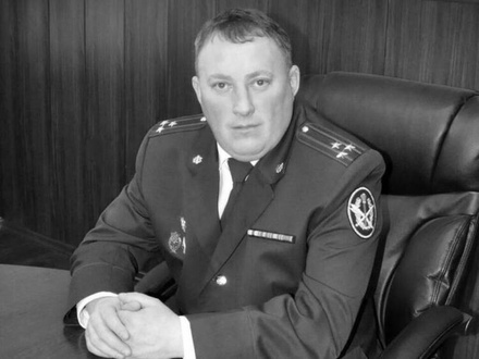 СМИ сообщили об убийстве главы УФСИН по Забайкальскому краю
