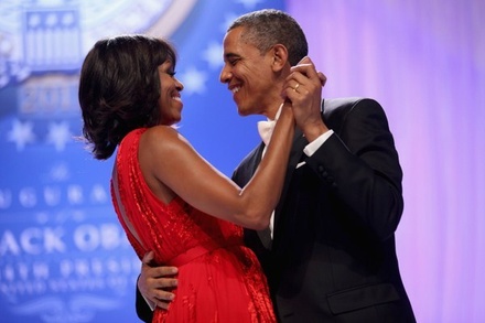 Барак и Мишель Обама возглавили «рейтинг восхищения» в США
