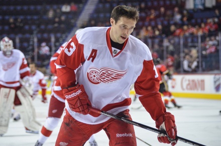 Выступающий в НХЛ Павел Дацюк анонсировал возвращение на родину