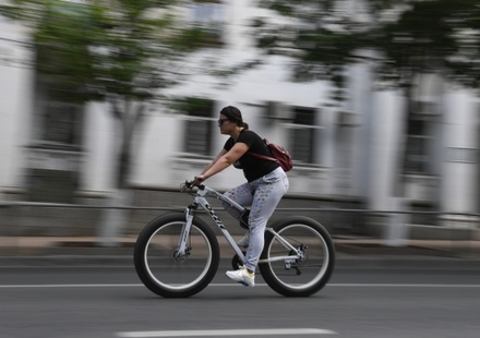 Социологи рассказали о наличии велосипеда у каждого четвёртого гражданина России