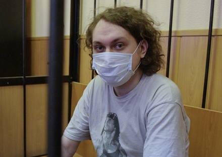 Суд в Петербурге арестовал блогера Хованского на два месяца