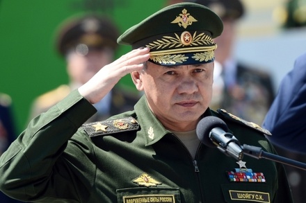 Министр обороны отправился с проверкой в войска Восточного военного округа
