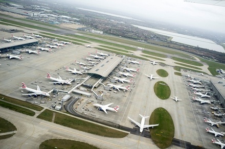 СМИ: досмотр самолёта «Аэрофлота» в Лондоне не связан с «делом Скрипаля»