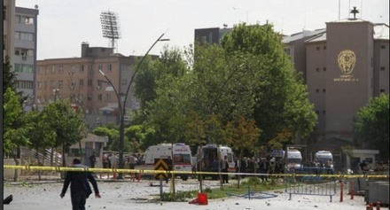 До 9 человек возросло число пострадавших при взрыве на юге Турции