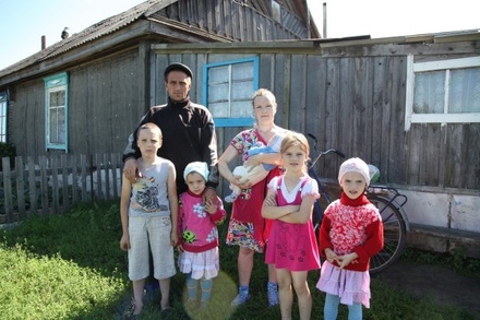 Татьяна Голикова назвала многодетные семьи «фишкой» России