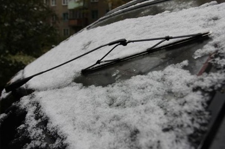 Автомобилистов предостерегли от поездок в Москве из-за непогоды