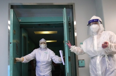 Вирусолог усомнился в четвёртой волне коронавируса в Москве