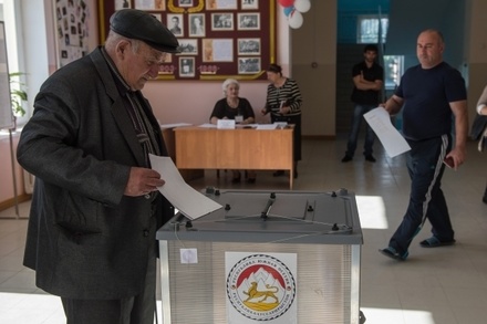 Выборы в Южной Осетии прошли без серьёзных нарушений правопорядка  