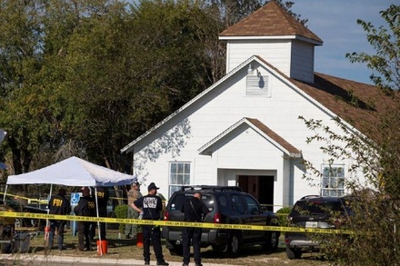 СМИ сообщили о планах снести церковь в Техасе, где произошла стрельба