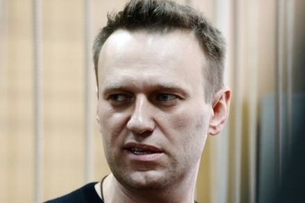 Европарламент призвал Москву освободить Алексея Навального