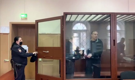 Басманный суд Москвы арестовал спортивного функционера Алексея Власенко