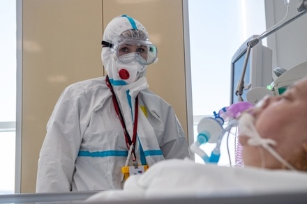 В России обновился рекорд заражений коронавирусом 